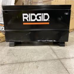 DALLAS LOCATION - RIDGID 60 in. x 24 in. Universal Storage Chest