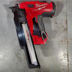 HOUSTON LOCATION - AS-IS Milwaukee 2744-20 M18 FUEL 21-Degree Cordless Framing Nailer (Tool Only)