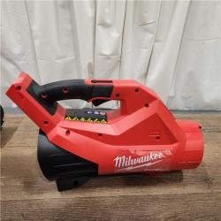 AS-IS Milwaukee M18 FUEL 18V Lithium-Ion Brushless Cordless Handheld Blower (Tool-Only)