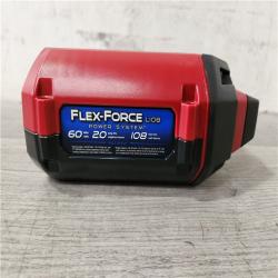 Phoenix Location NEW Toro 60V MAX* Flex-Force 2.5Ah Lithium-Ion Battery (2 Pack)