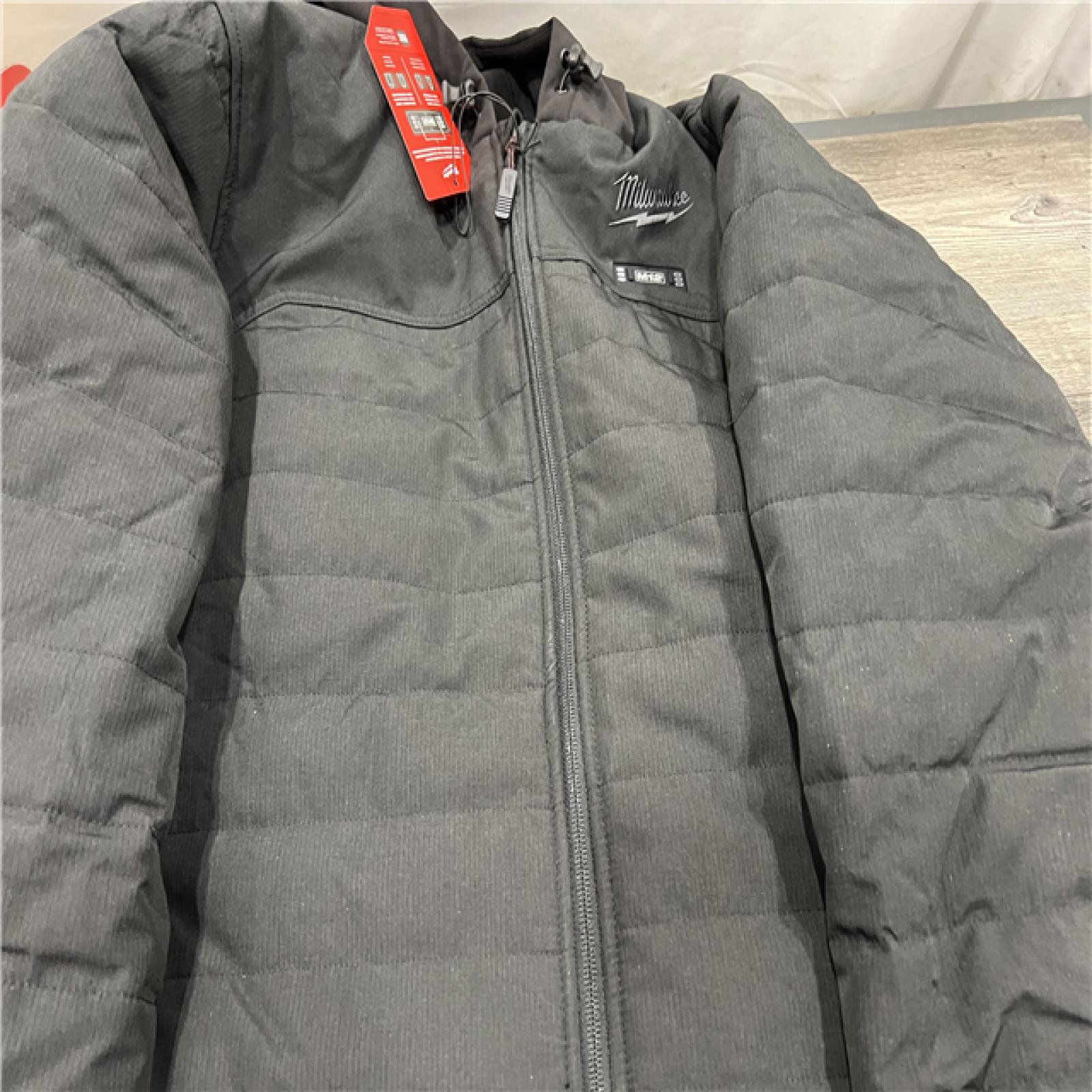 AS-IS Milwaukee Men's M12 Heated AXIS Jacket