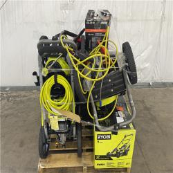 Houston Location - AS-IS Outdoor Power Equipment