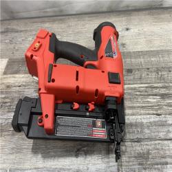 AS-IS Milwaukee M18 FUEL 18 Gauge Brad Nailer