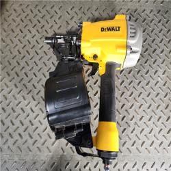 Pneumatic 15° Coil Framing Nailer (TOOL ONLY)