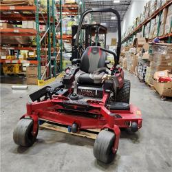 DALLAS LOCATION - AS-IS Toro TimeCutter 42-in 22-HP V-twin Gas Zero-turn Riding Lawn Mower