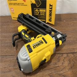 AS-ISDEWALT 20-Volt 30Â° Cordless Framing Nailer (Tool-Only)