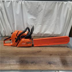 AS-IS ECHO 20 in. 59.8 Cc Gas 2-Stroke Rear Handle Timber Wolf Chainsaw