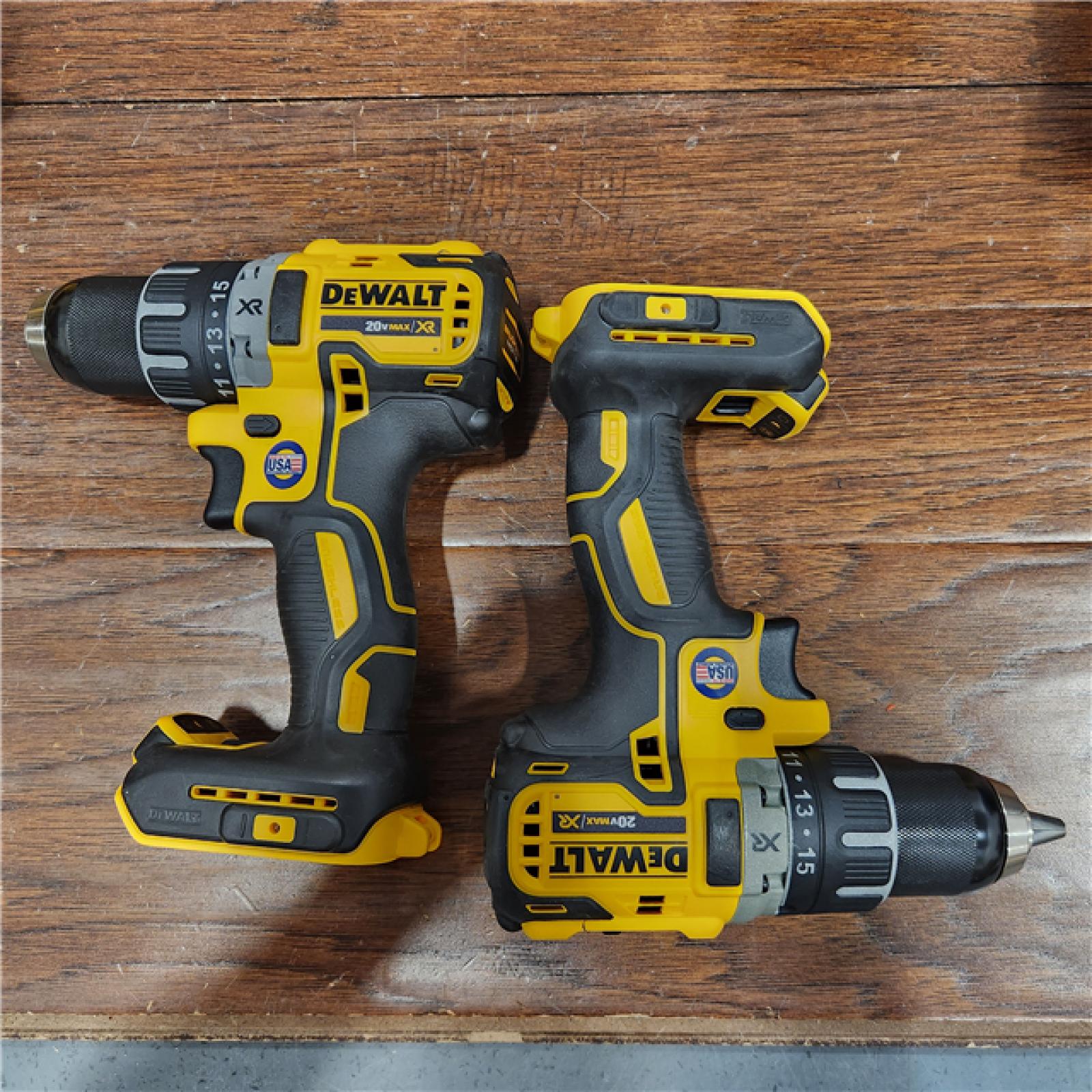 NEW Dewalt Cordless Drill (2 UNIT)