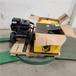 Dallas Location - As-Is DEWALT GAS PRESSURE WASHER (Lot Of 3)