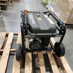 Dallas Location - As-Is RYOBI 6,500-Watt Gasoline Powered Portable Generator