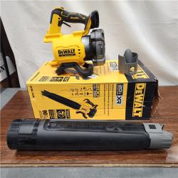 AS-IS DEWALT 20V MAX 125 MPH 450 CFM Brushless Cordless Battery Powered Blower (Tool Only)