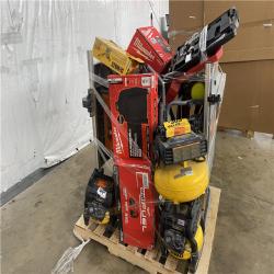 Houston Location AS IS - Tool Pallet