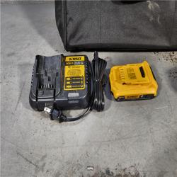 HOUSTON LOCATION - AS-IS DeWalt DCN660D1 20V 16 Gauge Cordless Angled Finish Nailer Kit W/ 2Ah Battery