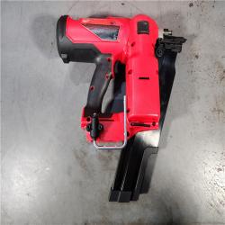 HOUSTON LOCATION - AS-IS (APPEARS LIKE NEW) Milwaukee 2744-20 M18 FUEL 21-Degree Cordless Framing Nailer (Tool Only)