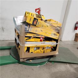 Dallas Location - As-Is DEWALT Tool Pallet