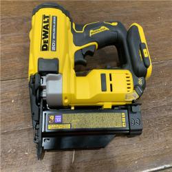 AS-ISDEWALT ATOMIC 20V MAX Lithium Ion Cordless 23 Gauge Pin Nailer Kit with 3.0Ah Battery and Charger