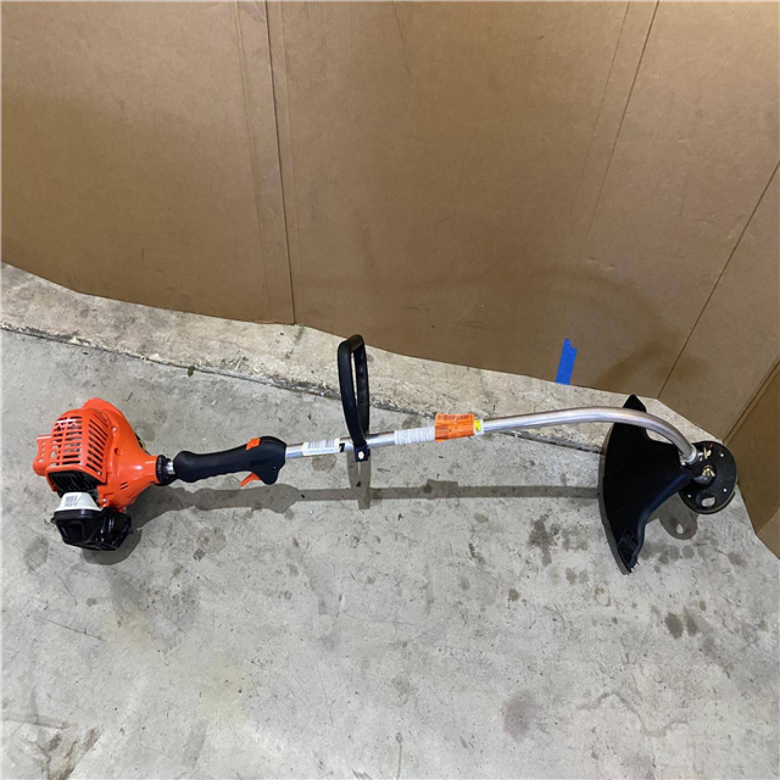 Houston location AS-IS Echo GT-225 21.2cc 2 Stroke Lightweight Durable Gas Curved Shaft String Trimmer