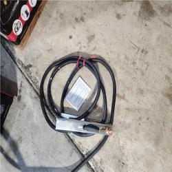 HOUSTON LOCATION - AS-IS 180 Amp Weld-Pak 180i Multi-Process Stick/MIG/Flux-Core/TIG, 120V or 230V Aluminum Welder with Spool Gun Sold Separately