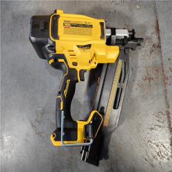 HOUSTON LOCATION - AS-IS DEWALT 20-Volt 21Â° Cordless Framing Nailer (Tool-Only)