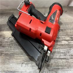 AS-IS Milwaukee 2744-20 M18 FUEL 21-Degree Cordless Framing Nailer (Tool Only)