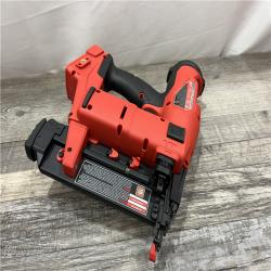 AS-IS Milwaukee M18 Fuel 18V Brushless 18-Gauge Brad Nailer 2746-20 (Bare Tool)