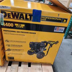 Dallas Location - As-Is DXPW61408  Pressure Washer 4400 PSI @ 4.0 GPM