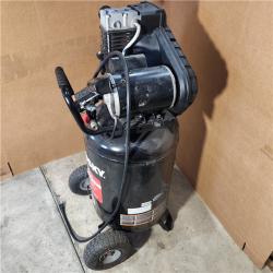 HOUSTON Location-AS-IS-Husky 30 Gal. 175 PSI High Performance Oil Free Portable Electric Air Compressor APPEARS IN USED Condition