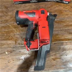 AS-ISMilwaukee 2744-20 M18 FUEL 21-Degree Cordless Framing Nailer (Tool Only)