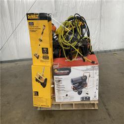 Houston Location - AS-IS Outdoor Power Equipment