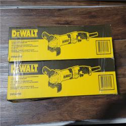 CALIFORNIA NEW DEWALT HIGH PERFORMANCE GRINDER WITH TRIGGER GRIP (2 TOOLS)