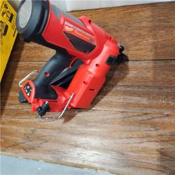 AS-IS Milwaukee M18 FUEL 30 Degree Framing Nailer