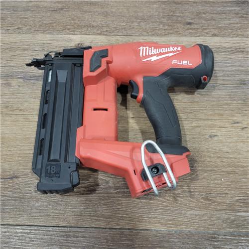 AS-IS Milwaukee M18 Fuel 18V Brushless 18-Gauge Brad Nailer 2746-20 (Bare Tool)