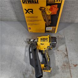 HOUSTON LOCATION - AS-IS DEWALT 20-Volt 21Â° Cordless Framing Nailer (Tool-Only)