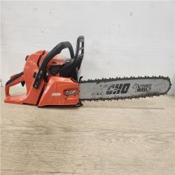 Phoenix Location ECHO 24 in. 59.8 cc Gas 2-Stroke Rear Handle Timber Wolf Chainsaw CS-590