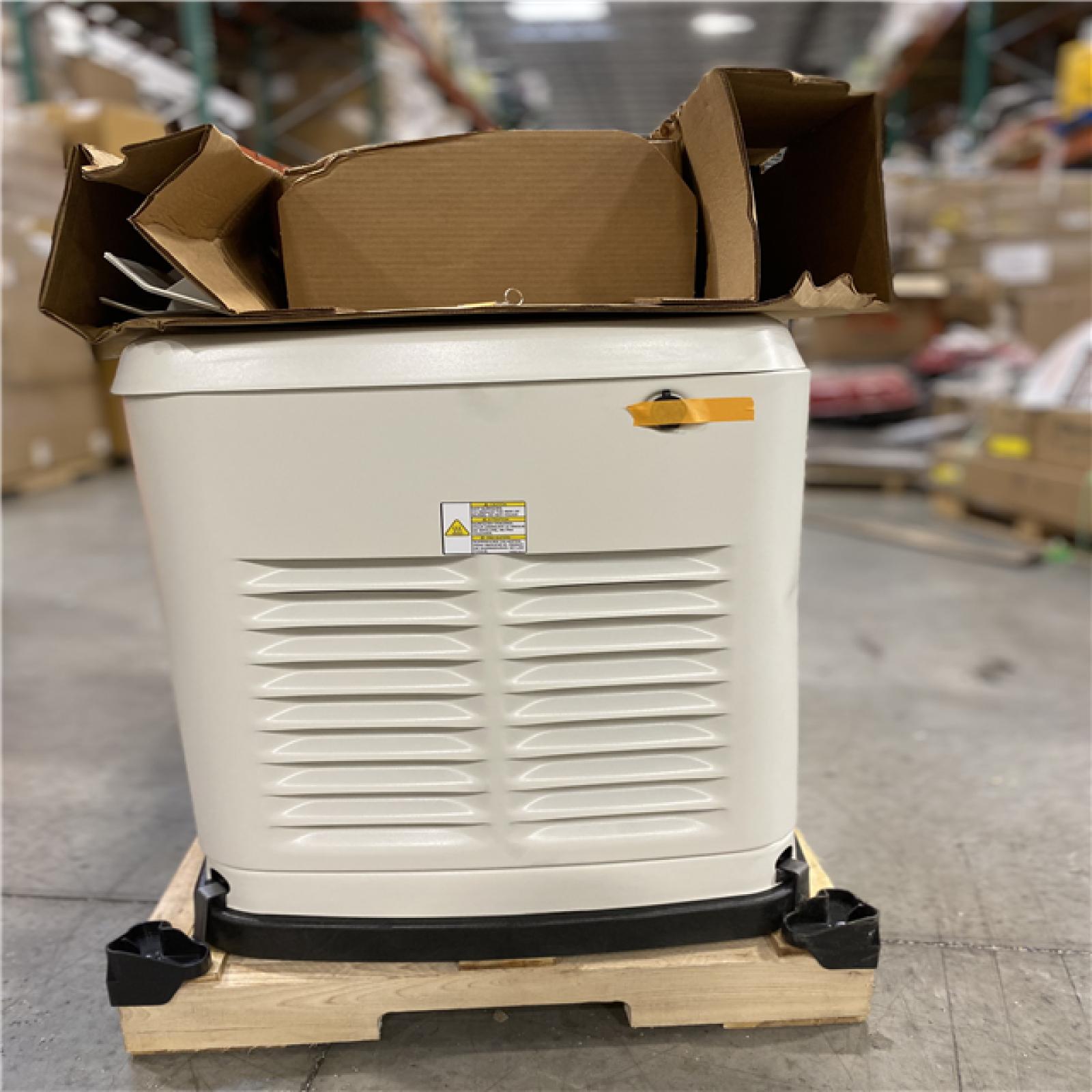 DALLAS LOCATION - GENERAC GUARDIAN 26 KW