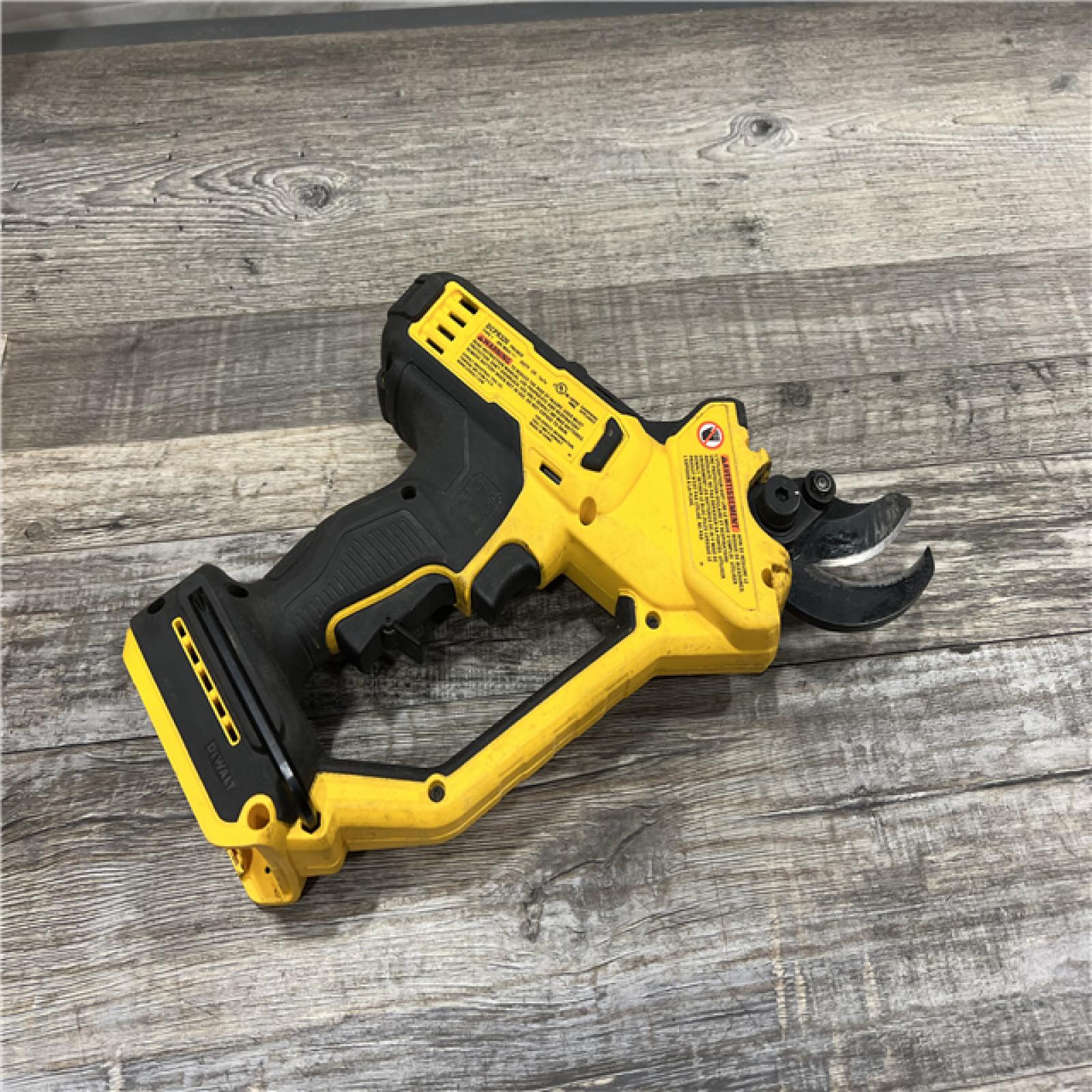 AS-IS DeWalt Cordless Pruner