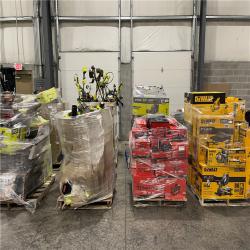 Pittston Location As-Is Power Tools Partial Truckload (8 pallets) 1357787-E