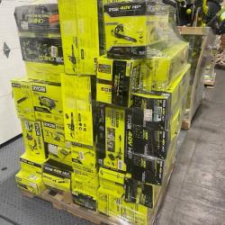 Pittston Location As-Is Power Tools Partial Truckload (6 pallets) 1359712-A