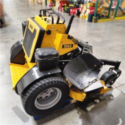 Dallas Location DEWALT X554 Commercial 54 in. 26 HP Kawasaki V