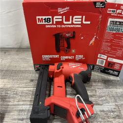 AS-IS Milwaukee M18 FUEL 18 Gauge Brad Nailer