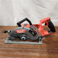 AS-IS Milwaukee 2830-20 Rear Handle Circular Saw M18 FUEL 7-1/4  Cordless Brushless Tool Only