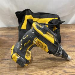 AS IS DeWalt DCF630B 20V Cordless Brushless Screw Gun (Tool Only)