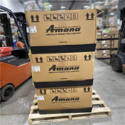 DALLAS LOCATION - Amana 12,000 Btu 230v 30a Standard High Efficiency Ptac PALLET -(3 UNITS)