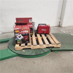 Dallas Location - As-Is Weld-Pak 140 Amp MIG Welder(Lot Of 3)