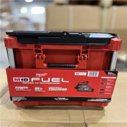 DALLAS LOCATION - NEW! Milwaukee M18 FUEL 6 1/2inch Plunge Track Saw Kit