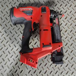 HOUSTON LOCATION - AS-IS Milwaukee M18 Fuel 18V Brushless 18-Gauge Brad Nailer 2746-20 (Bare Tool)