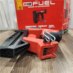 AS IS Milwaukee Tool Cordless Finish Nail Gun 18 V 3020-20