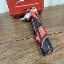 AS-ISM12 12-Volt Lithium-Ion Cordless PEX Expansion Tool Kit with (2) 1.5 Ah Batteries, (3) Expansion Heads and Hard Case