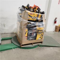 Dallas Location - As-Is DEWALT Tool Pallet