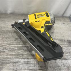 AS-IS DEWALT Cordless Brushless 2-Speed 30 Degree Framing Nailer (Tool-Only)